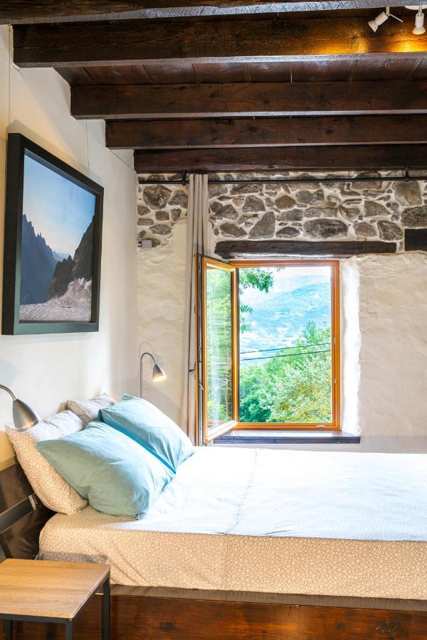 B&B Maisonnel Saint-Bonnet-en-Champsaur Dış mekan fotoğraf