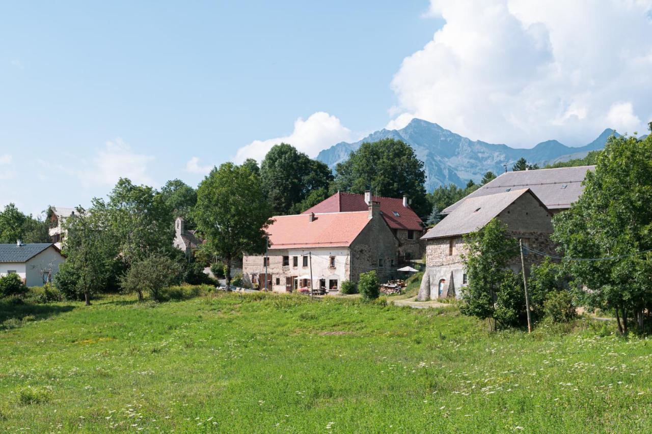 B&B Maisonnel Saint-Bonnet-en-Champsaur Dış mekan fotoğraf