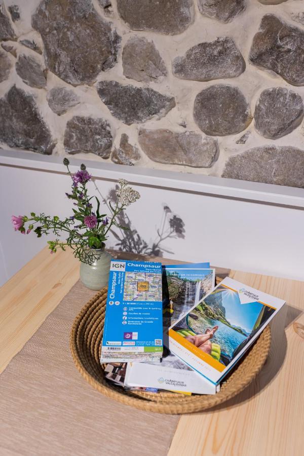 B&B Maisonnel Saint-Bonnet-en-Champsaur Dış mekan fotoğraf