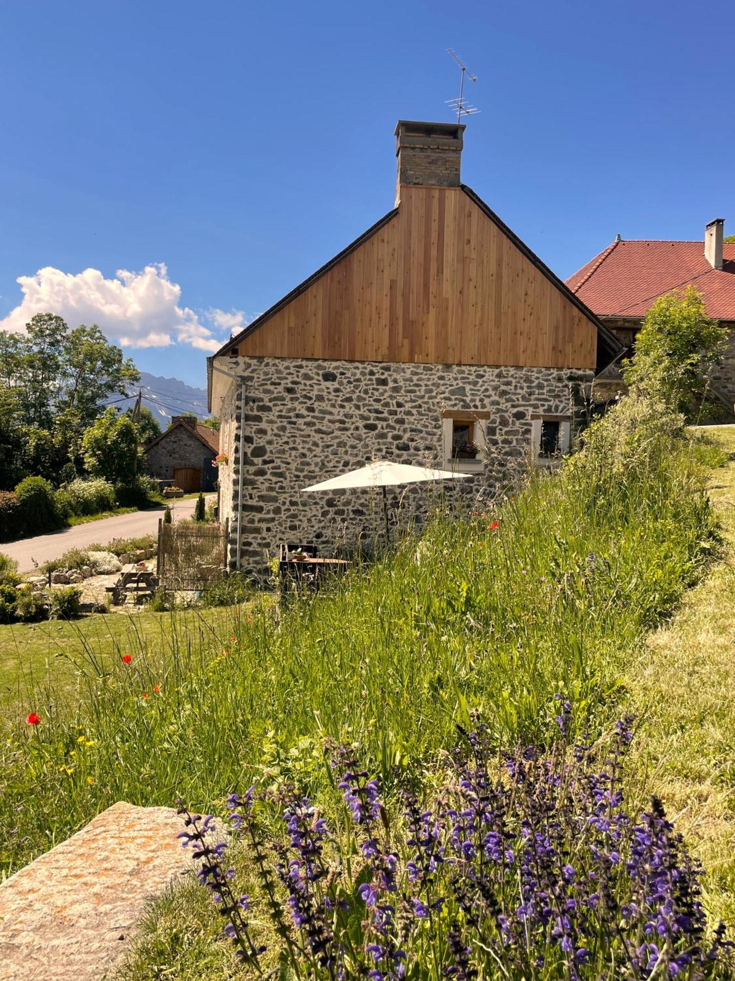 B&B Maisonnel Saint-Bonnet-en-Champsaur Dış mekan fotoğraf